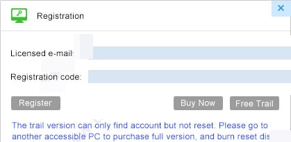 iSeePassword iTunes Password Recovery v2.1.3.3