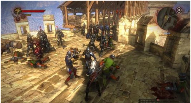 巫师2国王刺客增强版十二项修改器GOG v3.4.4.5