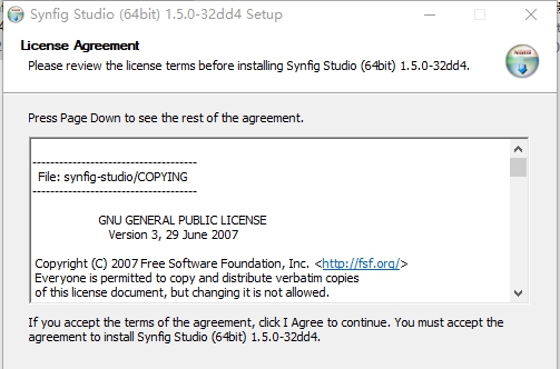 Synfig Studio(动画制作软件) v1.5.6