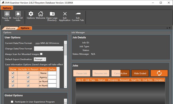 DVR Examiner(数据恢复软件) v2.8.5