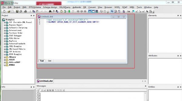 Altova XML Spy(XML文本编辑工具) v2025
