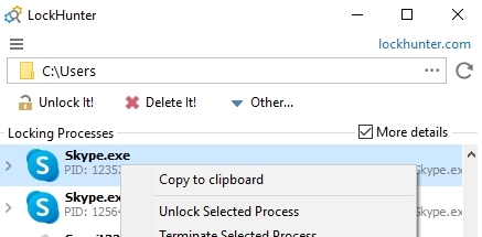 LockHunter解锁猎人安装版 v3.4.2.150
