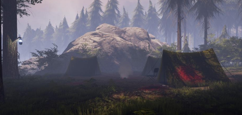 寻找大脚怪四项修改器 v1.5