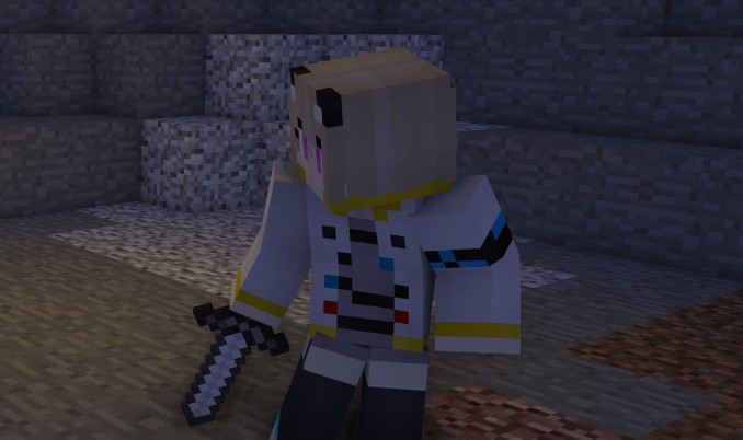 我的世界明日方舟宴皮肤 v1.7