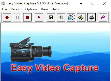 Easy Video Capture(屏幕录制工具) v1.36