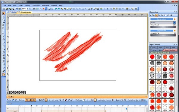 Mediachance Style Animator(关键帧动画软件) v2.5
