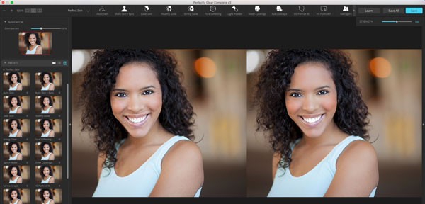 Athentech Perfectly Clear Video(画面增强工具) v1.0.0.2027