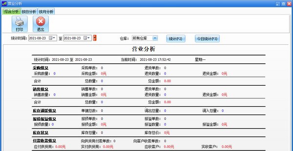 绿叶车辆进销存管理系统 v20219