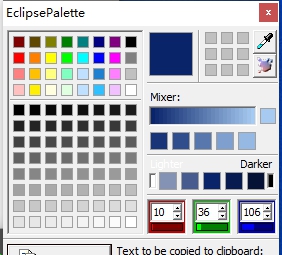 EclipsePalette(屏幕取色器) v2.0.25