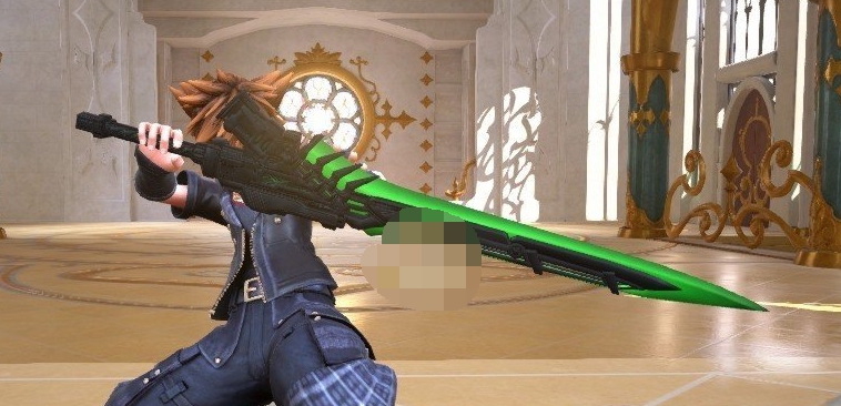 王国之心3Yozora之间MOD v1.3