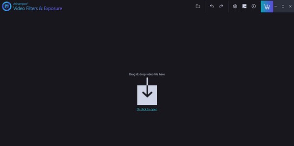 Ashampoo Video Filters and Exposure视频美化调色软件 v1.0.7