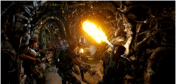 异形火力小队八项修改器 v1.4