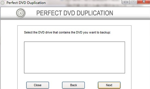 Perfect DVD Duplication(DVD刻录翻录工具) v3.07