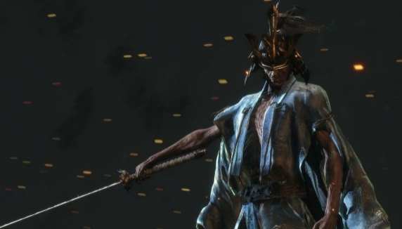 只狼影逝二度一心技能加强MOD v1.3