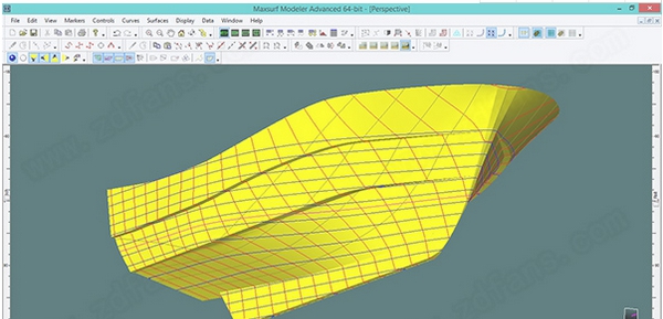 Orca3D(犀牛船坞设计插件) v2.4