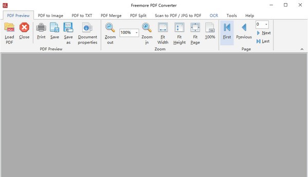 Freemore PDF Converter(PDF转换器) v10.8.5