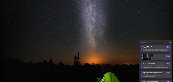 XClipper剪贴板 v0.15.8