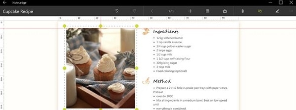 NoteLedge手绘笔记本 v1.7.33