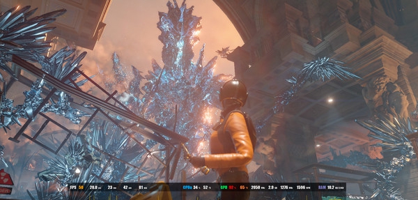 FPS Monitor(硬件状态监测软件) v5367