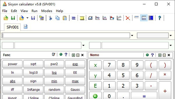 Sicyon calculator(专业科学计算器) v5.15