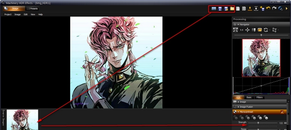 Machinery HDR Effects(图片HDR编辑软件) v3.0.100