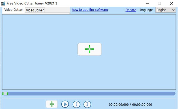 Free Video Cutter Joiner(视频处理工具) v2021.8