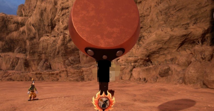 王国之心3大煎锅键刃MOD v1.32