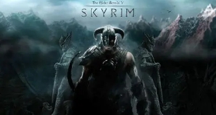 上古卷轴5天际熔岩金色粒子MOD v1.5