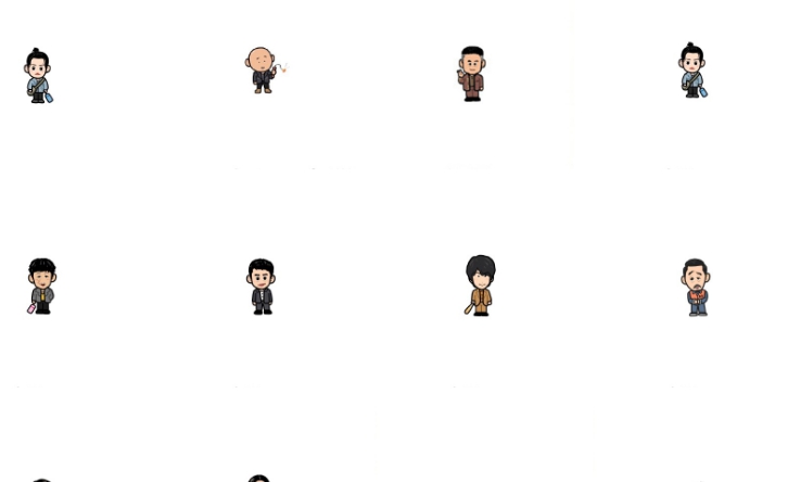 扫黑风暴小头像 v1.11