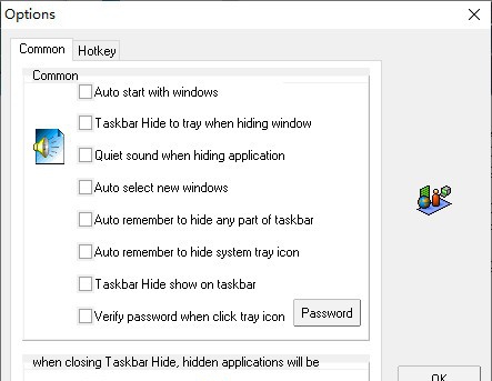 Taskbar Hide(任务栏隐藏工具) v3.1.8