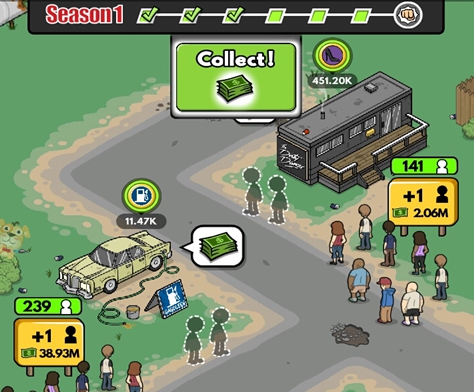 拖车公园男孩狂赚钞票六项修改器 v1.5