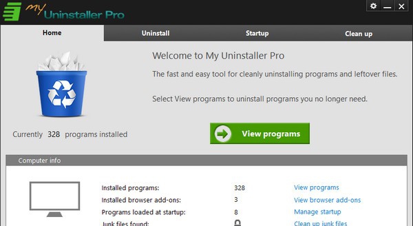 My Uninstaller Pro(软件卸载工具) v3.5.1.4