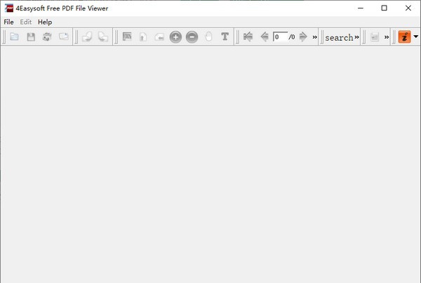 4Easysoft Free PDF File Viewer(PDF文件阅读器) v3.3.22