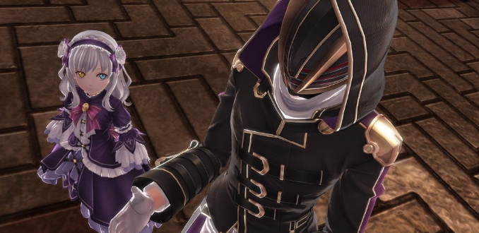 英雄传说创之轨迹黎恩刻叶显示韩文修正MOD v2.55