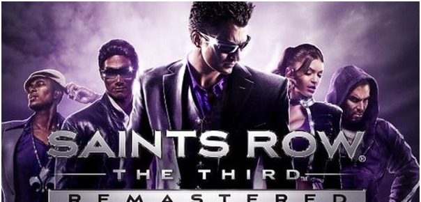 黑道圣徒3重制版八项修改器Steam v1.6