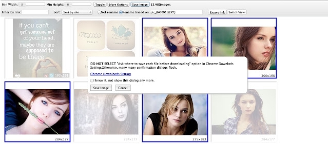 Fatkun图片批量下载 v5.6.15