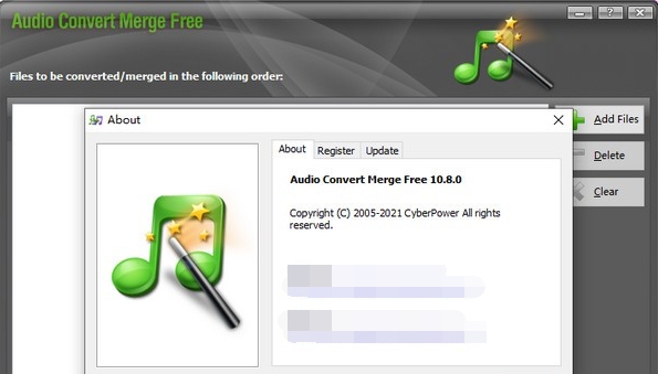 Audio Convert Merge Free(音频合并转换器) v10.8.7