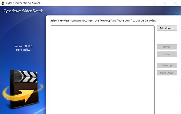 CyberPower Video Switch(视频转换器) v10.8.5