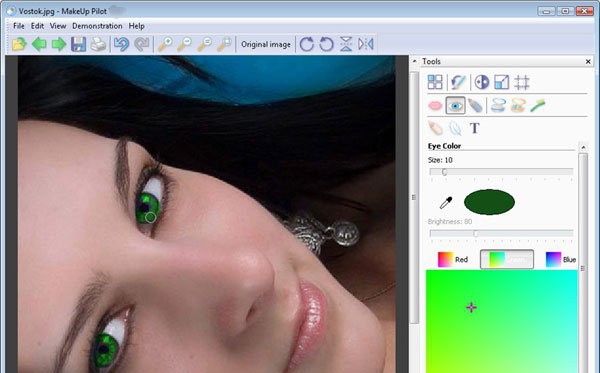 MakeUp Pilot(图片处理工具) v5.13.5
