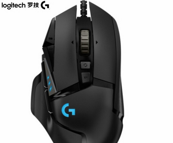 罗技G502HERO驱动 v9.02.74