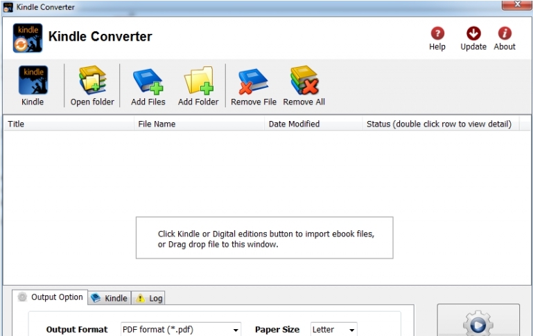 Kindle Converter安装免费版 v3.21.7028.393