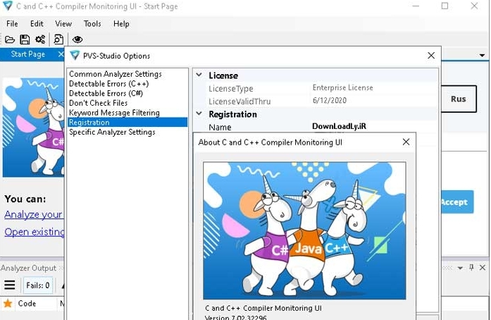 PVS-Studio激活版 v 7.14.50440.3087