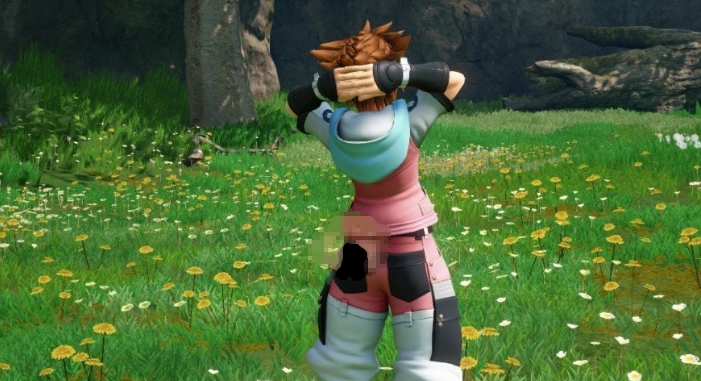 王国之心3诺拉&middot;瓦尔基里套装索拉MOD v1.37