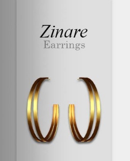 模拟人生4双圆环金属耳环MOD v2.68