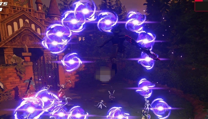 王国之心3元素编码器特效包MOD v1.5