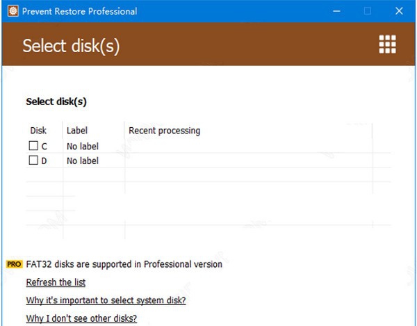 Prevent Restore Professional(文件防恢复工具) v2021.10