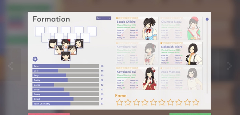 偶像经理人升级档+未加密补丁 v1.0.9