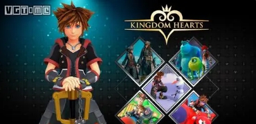 王国之心3超低图形质量模式MOD v2.85