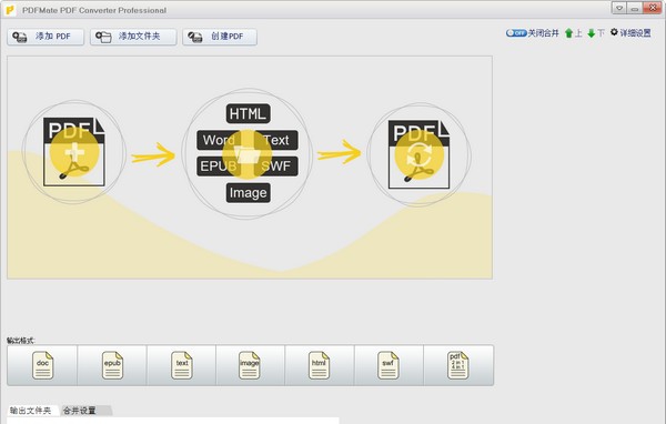PDFMate PDF Converter Professional(PDF转换工具) v1.8.9.5