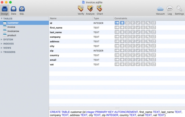 SQLiteManager数据库管理系统 v4.7.3